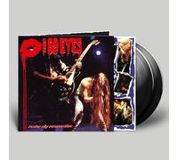 The 69 Eyes Motor City Resurrection (Vinyl LP) 12" Album (Gatefold Cover)