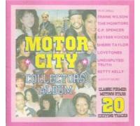 Motor City Various Artists - Motor City Collectors Album (CD) / Motociclo