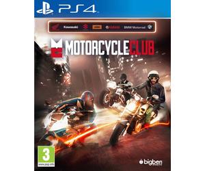 Motor Cycle Club PS4 Playstation 4 BIGBEN INTERACTIVE