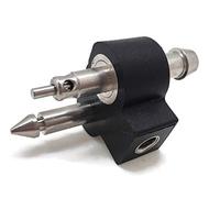 Motor de barco OMC Conector de combustible macho adaptador 0438793 5/16" para motor de instalación de combustible para embarcaciones fuera borda Johnson Evinrude OMC