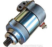 Sgr 12v 410w 9 Teeth Left Rotation 4171124 Starter Argento