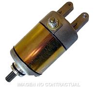 Motore Avvio 12v-9 Dientes-Rotacion Destra Moto Motore Ricambi Motorino