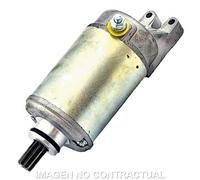 Sgr Bombardier Traxter 500 12v 9 Teeth Right Rotation 4781057 Starter Nero