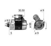 MOTOR DI AVVIAMENTO EM011Q