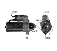 Motor Di Avviamento EM029G 068 911 024 GX 068 911 024 G 068 911 024 FX D7R33