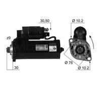 MOTOR DI AVVIAMENTO EM045Q