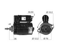 MOTOR DI AVVIAMENTO EM071Q