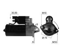 MOTOR DI AVVIAMENTO EM072Q