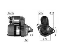ERA 220154A Motorino avviamento