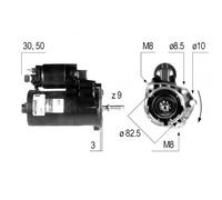 MOTOR DI AVVIAMENTO EM117Q