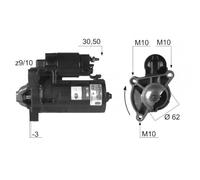 MOTOR DI AVVIAMENTO EM119Q