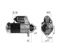 Motor Di Avviamento EM311G TM000A33401 J5210510 LRS 02 312 36100-2A000 JS 1365