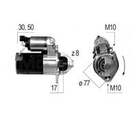 Motor Di Avviamento EM339G 1195925 LRS03901 LRS02530 3M948 MTM948 36100-2A305