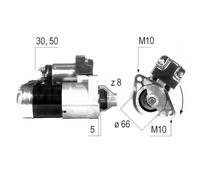 MOTOR DI AVVIAMENTO EM368Q