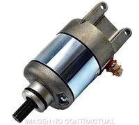 Sgr Ktm Sxf450-505 12v 9 Teeth Right Rotation 4781182 Starter Nero