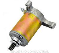 Sgr Yamaha Yfm 350/400 12v 9 Teeth Left Rotation 4781043 Starter Nero