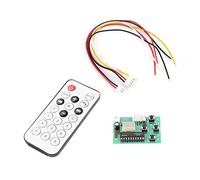 Motor Driver Module, Motore Passo-passo Telecomando DC 4-6v 2-phase 4-wire Driver A Velocità Regolabile con Telecomando per Stampante 3D Macchine CNC Robot