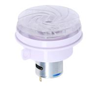 Motor Fan DC12V Replacement | Universal Compatible with HL1910 / HL2310E / HL2510ESD / HL2010E Heat Tools | High - Temp Safe & Quiet Functioning | Aluminum Alloy Construction