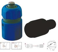 MOTOR FLUSHER D MERCURY ACCESSORI BARCA NAUTICA