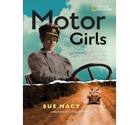 Sue Macy Motor Girls (Copertina rigida) History (US)
