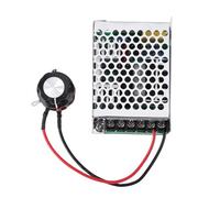 Motor Governor Input AC220V SCR Motor Speed Controller Module Output DC10-220V 2000W Max 10A Adjustable for Electric Furnace