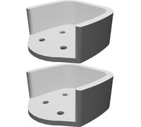 Motor Guard Protection Set for SWH210 Drone Compatible with 22XX Series Motors