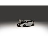 Motor Helix Honda Civic Type R(FL5) 1/64 Zinc alloy car model
