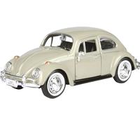 Motor Max 1/24 Scala 73223 - Volkswagen Bettle 1966 - Beige