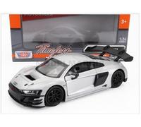 Motor Max 1/24 Scala 79380 - Audi R8 LMS GT3 Argento