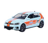 Motor Max 1/43 79772 - Gulf Series - Volkswagen Golf A7 GTI 2017 (GTI MK7)