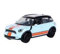 Motor Max 1/43 79774 - Gulf Series - Mini Cooper S Countryman