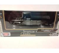 Motor Max Chevrolet Chevy 5100 Stepside 1955 1/24 73236