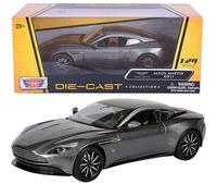 Motor Max Scala 1/24 79345 - Aston Martin DB11 Argento Magnetico