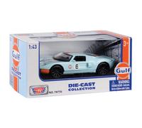 Motor Max Scala 1/43 79771 - Ford GT Concept - Gulf Series