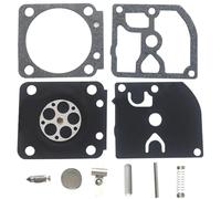 Motor Performance Kit - Utensili a membrana del carburatore | Strumenti di per sistemi, componenti di riparazione della motosega con durata, strumenti di sostituzione e riparazione compatibili