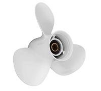 Motor Propeller 11 1/8 x13-G 3 pale Alluminio Fuoribordo Elica Motore Fuoribordo per Yamaha 30-60HP