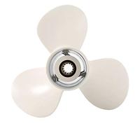 Motor Propeller, 11 5 / 8x11-G 3 Lame Alluminio Motore fuoribordo