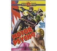 Motor Psycho [DVD] (region 2 import) by Haji