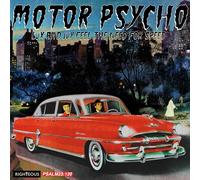 Motor Psycho - Lux And Ivy Feel The Need For Speed