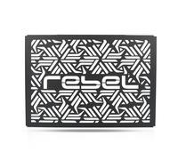 Motor Radiator Guard per Honda REBEL CMX/CM 500/300 2017-2024 2018 2019 Black