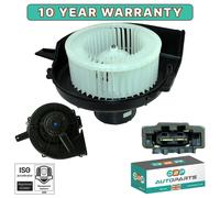 Motor Resistenza Ventola Riscaldatore HEATER BLOWER FAN MOTOR RESISTOR D2P