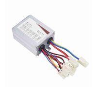 Motor Speed Controller Box 24v 500w for E Bike Tricycle Electrical Scooter Brush Motor Control Box