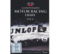 Motor Sports of the 50s - Vol. 6 [Edizione: Regno Unito]