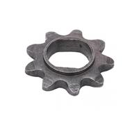 Motor Sprocket 9t 25h Engine Pinion Gear Chain Sprocket H Shaped for My1020 Motor Engine Banmo