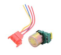 Motor Starter Relay Solenoid Switch & Plug Fit for Honda CBR CBX VF1000 VT500