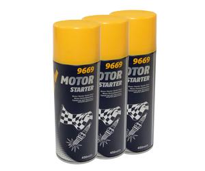 Motor Starter Starthilfe 1,35 Litri Spray MANNOL Kaltstart Startpilot Start Fix
