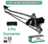 Motor Tergicristallo Anteriore RHD E Biella Per Dacia Logan MCV MK2 2013-2021