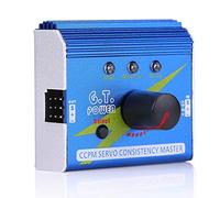 Motor Tester, Electronic Motor Servo ECS RC Consistenza CCMP Master Speed Controller Controller per veicoli RC Esc Brushless