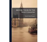 Motor Tours In The West Country