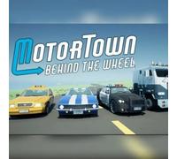 Motor Town: Behind The Wheel (PC) Steam Gift - GLOBAL